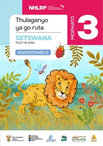 Gr 3 Term 3 2026 NHLRP HL Setswana Teaching Plan
