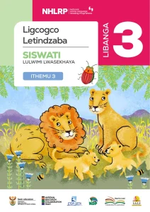 Gr 3 Term 3 2026 NHLRP HL Siswati Anthology