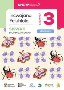 Gr 3 Term 3 2026 NHLRP HL Siswati Assessment Book