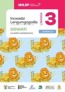 Gr 3 Term 3 2026 NHLRP HL Siswati Core Reader