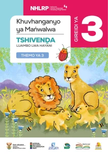 Gr 3 Term 3 2026 NHLRP HL Tshivenda Anthology