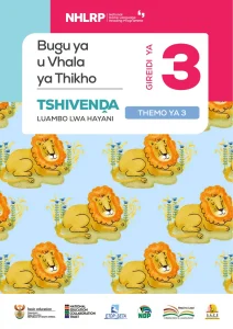 Gr 3 Term 3 2026 NHLRP HL Tshivenda Core Reader