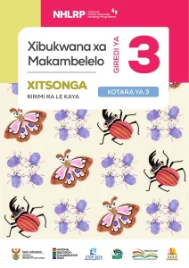 Gr 3 Term 3 2026 NHLRP HL Xitsonga Assessment Book