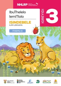 Gr 3 Term 3 2026 NHLRP HL isiNdebele Anthology