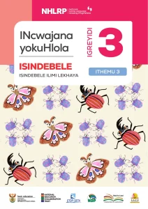 Gr 3 Term 3 2026 NHLRP HL isiNdebele Assessment Book