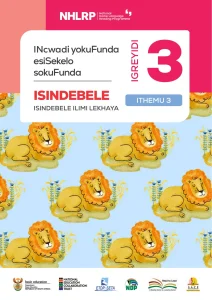 Gr 3 Term 3 2026 NHLRP HL isiNdebele Core Reader