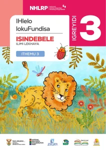 Gr 3 Term 3 2026 NHLRP HL isiNdebele Teaching Plan