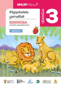 Gr 3 Term 3 2026 NHLRP HL isiXhosa Anthology