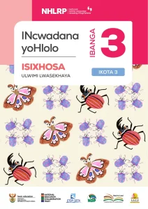 Gr 3 Term 3 2026 NHLRP HL isiXhosa Assessment Book