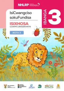 Gr 3 Term 3 2026 NHLRP HL isiXhosa Teaching Plan