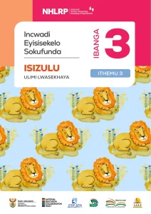Gr 3 Term 3 2026 NHLRP HL isiZulu Core Reader
